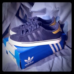 Adidas Campus Vulc Skate Shoes